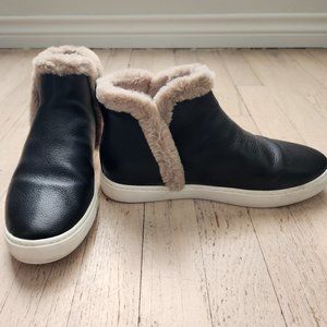 Birdies "The Falcon" Faux Fur Lined Bootie - Women's - Size 8
